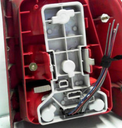 Feu arriere principal gauche (feux) VOLKSWAGEN PASSAT 4