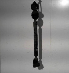 Cardan droit (transmission) VOLKSWAGEN TOURAN 1 Photo n°3