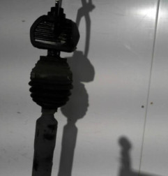 Cardan droit (transmission) VOLKSWAGEN TOURAN 1 Photo n°4