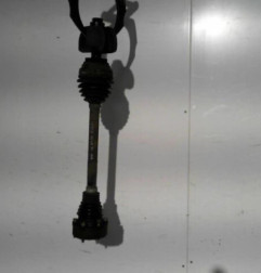 Cardan gauche (transmission) VOLKSWAGEN TOURAN 1 Photo n°3