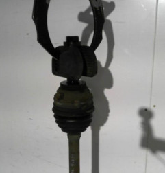 Cardan gauche (transmission) VOLKSWAGEN TOURAN 1 Photo n°4