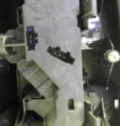 Feu arriere principal droit (feux) VOLKSWAGEN POLO 3 Photo n°3