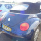 Malle/Hayon arriere VOLKSWAGEN NEW BEETLE 1