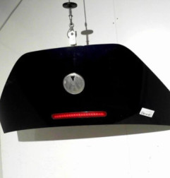 Malle/Hayon arriere VOLKSWAGEN NEW BEETLE 1 Photo n°4