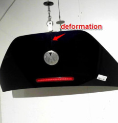 Malle/Hayon arriere VOLKSWAGEN NEW BEETLE 1 Photo n°5