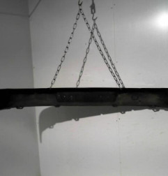 Pare choc avant VOLKSWAGEN POLO 3 Photo n°3