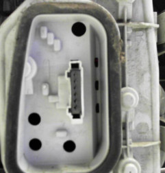 Feu arriere principal droit (feux) VOLKSWAGEN POLO 4 Photo n°6