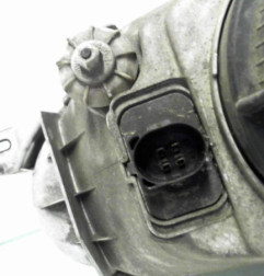 Optique avant principal droit (feux)(phare) VOLKSWAGEN GOLF 3 Photo n°6