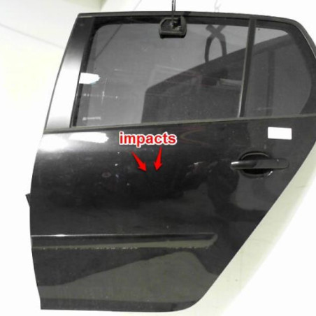 Porte arriere gauche VOLKSWAGEN GOLF 5