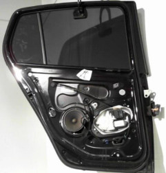 Porte arriere gauche VOLKSWAGEN GOLF 5 Photo n°3