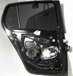 Porte arriere gauche VOLKSWAGEN GOLF 5 Photo n°6