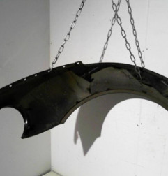 Aile avant droit VOLKSWAGEN NEW BEETLE 1 Photo n°6