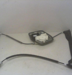 Leve vitre electrique avant droit VOLKSWAGEN GOLF 5 Photo n°4