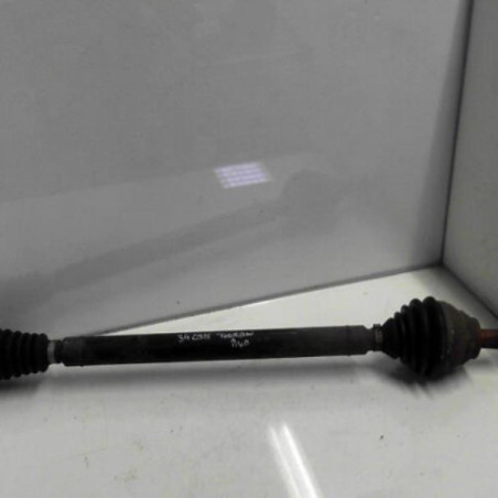 Cardan droit (transmission) VOLKSWAGEN TOURAN 1 Photo n°1