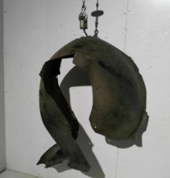 Pare boue avant gauche VOLKSWAGEN TOURAN 1