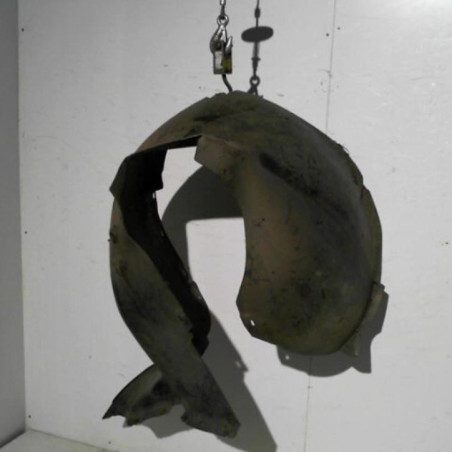 Pare boue avant gauche VOLKSWAGEN TOURAN 1