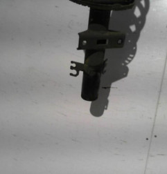 Amortisseur avant droit VOLKSWAGEN TRANSPORTER 5 Photo n°5