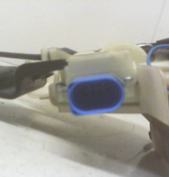 Serrure avant droit VOLKSWAGEN TRANSPORTER 5 Photo n°5