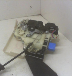 Serrure avant droit VOLKSWAGEN TRANSPORTER 5 Photo n°6