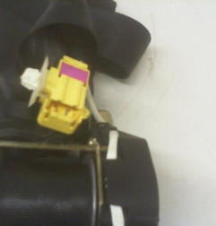 Ceinture avant droit VOLKSWAGEN TOURAN 1 Photo n°3