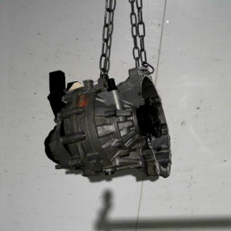 Boite de vitesses VOLKSWAGEN POLO 5 Photo n°1