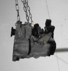 Boite de vitesses VOLKSWAGEN POLO 5 Photo n°3