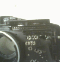 Commodo VOLKSWAGEN POLO 5 Photo n°6