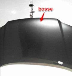 Capot VOLKSWAGEN TOURAN 1 Photo n°1