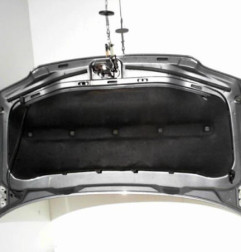 Capot VOLKSWAGEN TOURAN 1 Photo n°3