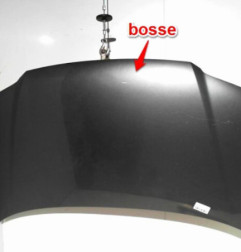 Capot VOLKSWAGEN TOURAN 1 Photo n°4