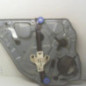 Leve vitre mecanique arriere droit VOLKSWAGEN POLO 4