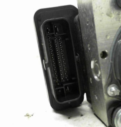 Bloc ABS (freins anti-blocage) VOLKSWAGEN POLO 5 Photo n°5