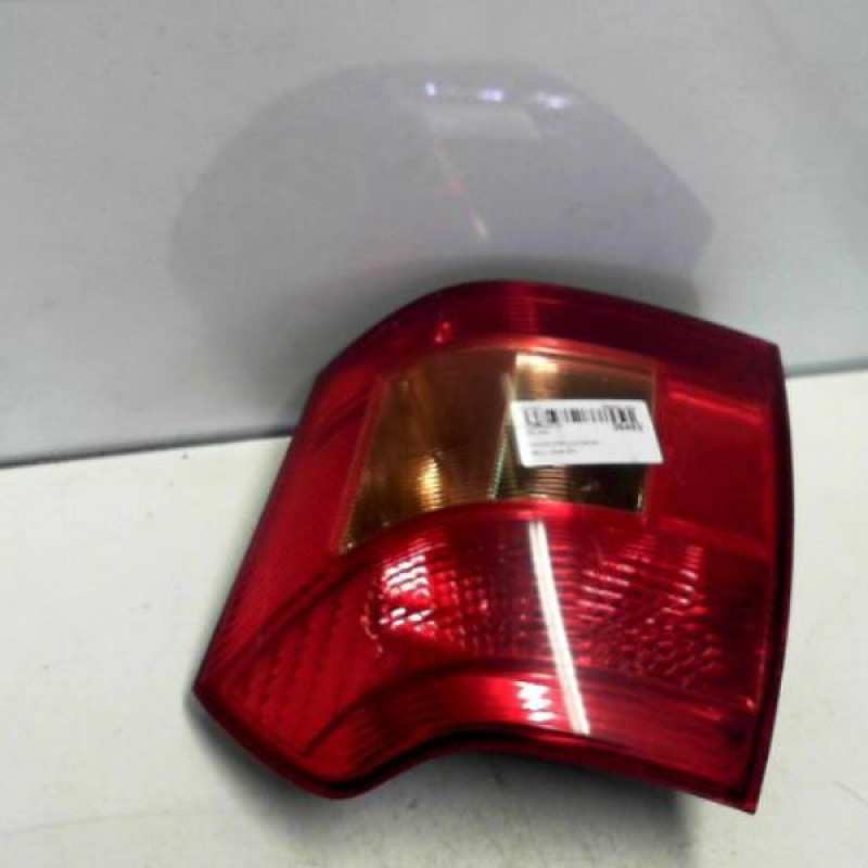 Feu arriere principal gauche (feux) TOYOTA COROLLA 10