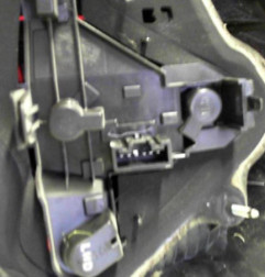 Feu arriere principal gauche (feux) TOYOTA COROLLA 10 Photo n°3