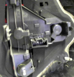 Feu arriere principal gauche (feux) TOYOTA COROLLA 10 Photo n°6