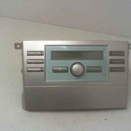 Commande chauffage TOYOTA COROLLA VERSO 2 Photo n°1