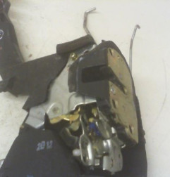 Serrure avant droit TOYOTA RAV4 2