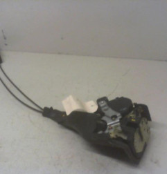 Serrure arriere gauche TOYOTA RAV4 2 Photo n°5