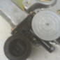 Leve vitre electrique arriere gauche TOYOTA RAV4 2