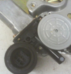 Leve vitre electrique arriere gauche TOYOTA RAV4 2 Photo n°6