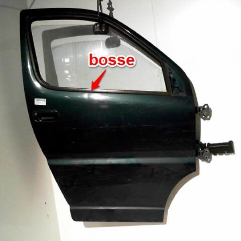 Porte avant droit TOYOTA HI-ACE 2