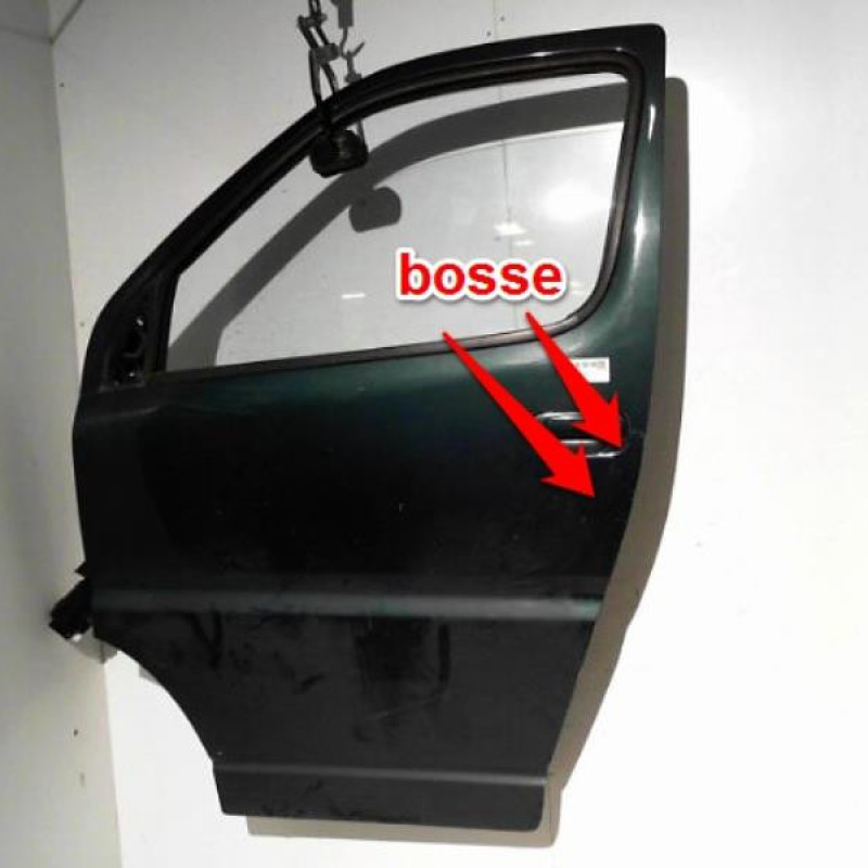 Porte avant gauche TOYOTA HI-ACE 2