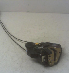 Serrure arriere droit TOYOTA COROLLA 10 Photo n°4