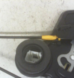 Serrure arriere droit TOYOTA COROLLA 10 Photo n°6