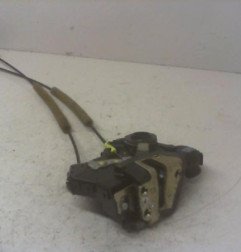 Serrure avant droit TOYOTA COROLLA 10 Photo n°1