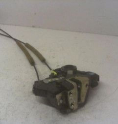 Serrure avant droit TOYOTA COROLLA 10 Photo n°4