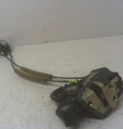 Serrure avant gauche TOYOTA COROLLA 10 Photo n°4