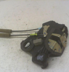 Serrure avant gauche TOYOTA COROLLA 10 Photo n°5