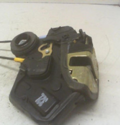 Serrure arriere gauche TOYOTA COROLLA 10 Photo n°5