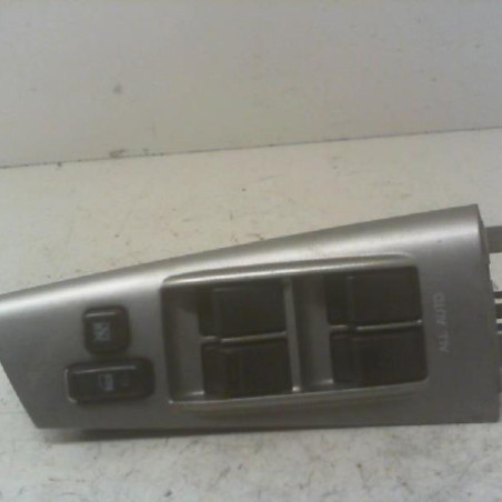 Interrupteur de leve vitre avant gauche TOYOTA COROLLA 10 Photo n°1